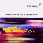 concept advertisements for Tarmac