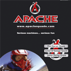 marketing and creative work for Apache