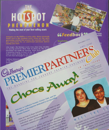 cadbury newsletter